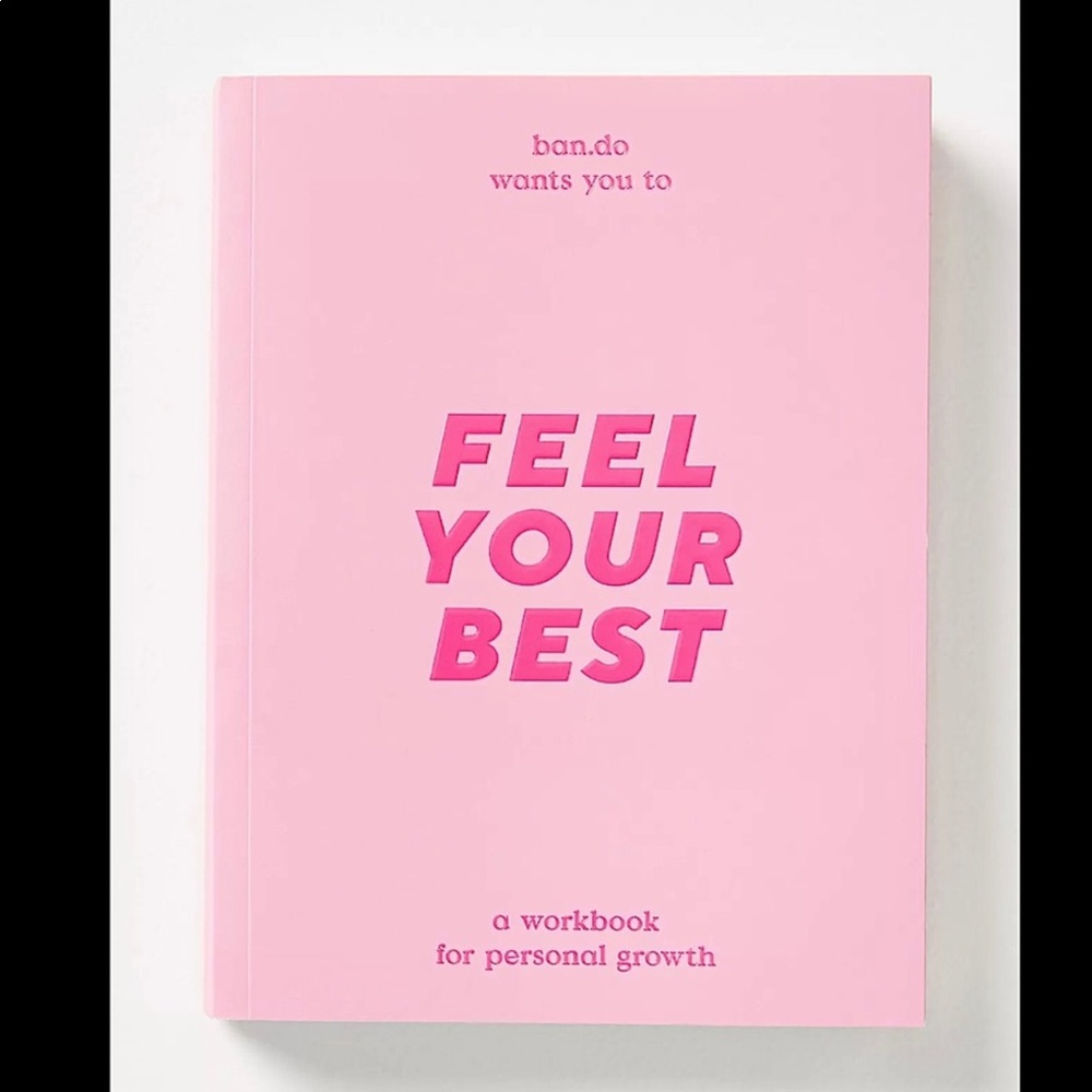 Feel Your Best Workbook